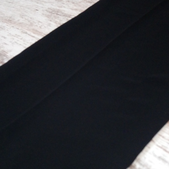 Drapers and Damon's Petite Black Dress Pants - Picture 2 of 8